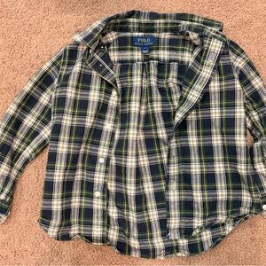 Polo by Ralph Lauren Kids Checkered Shirt